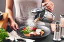 GEFU Thermo-Sauciere SERVIRO Transparent Bild 1