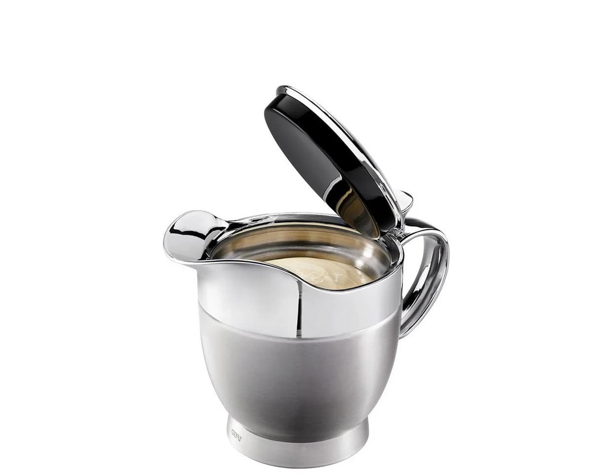 GEFU Thermo-Sauciere SERVIRO Transparent - Bild 2