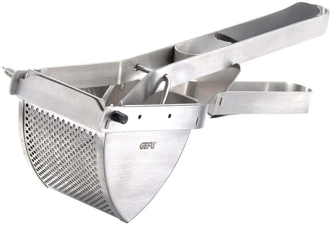 Gefu Kartoffelpresse Pantara Edelstahl Silber