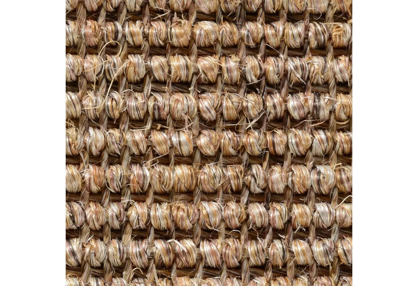 DEKOWE Stufenmatte Mara S2 Beige 100% Sisal Selbstklebend - Bild 3