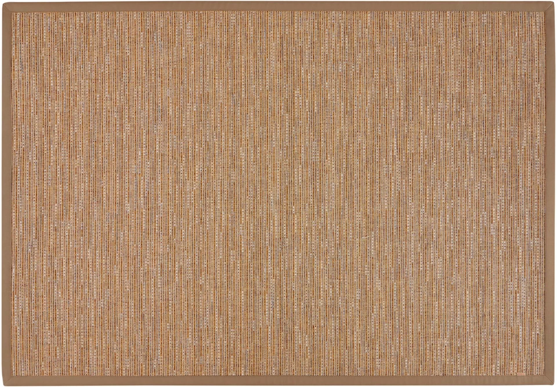 Dekowe Naturino Effekt Teppich Beige Sisal-Optik