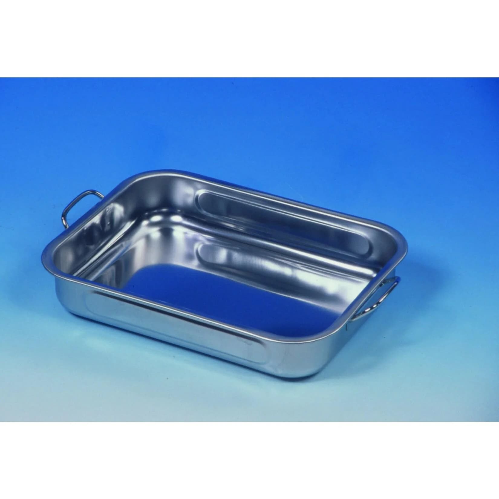 SONSTIGE Vierkantpfanne schwer Edelstahl 35cm