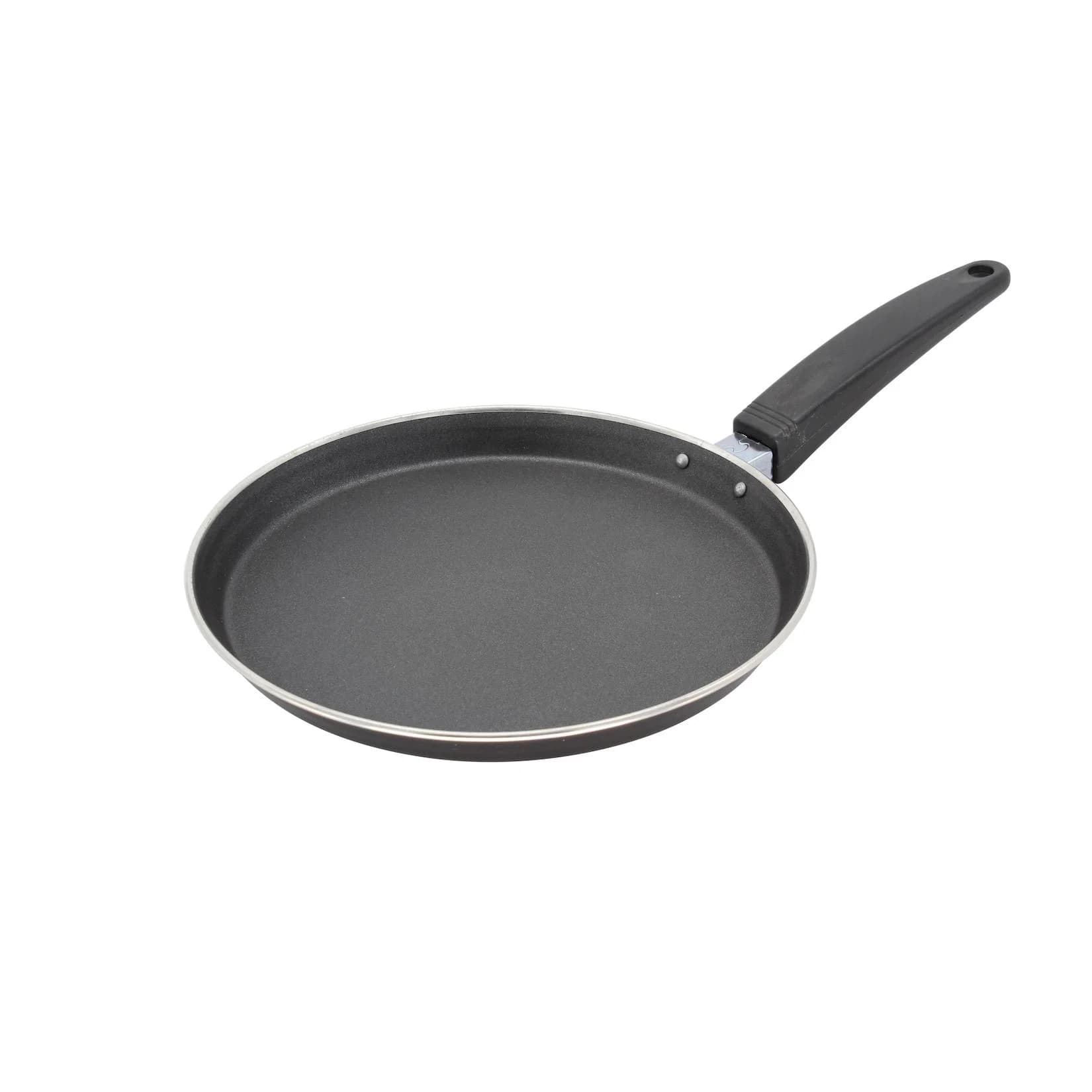 Karl Krüger Crepes-Pfanne emailliert, 24 cm