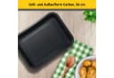 Krüger Auflaufform schwarz mit Antihaft-Beschichtung Bild 3