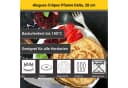 Krüger Crêpepfanne Delta Aluminiumguss Induktion Bild 5
