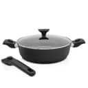 Aluguss-Servierpfanne Gamma Ø 28 cm Bild 1