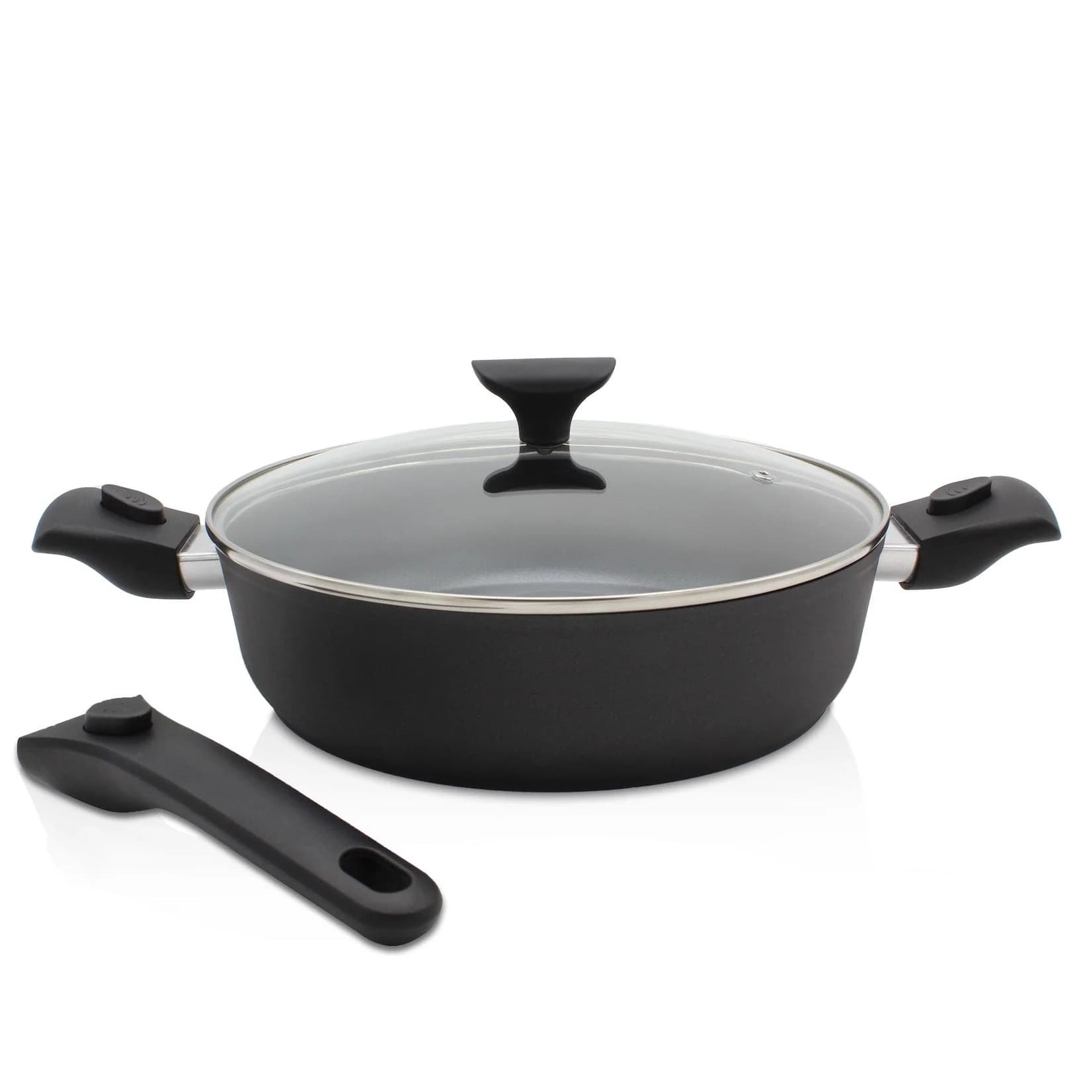 Aluguss-Servierpfanne Gamma Ø 28 cm