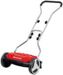 Einhell Hand-Rasenmäher GE-HM 38 S Rot Bild 2