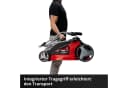 Einhell Akkurasenmäher GE-CM 43 Li M Kit Rot 43cm Bild 3