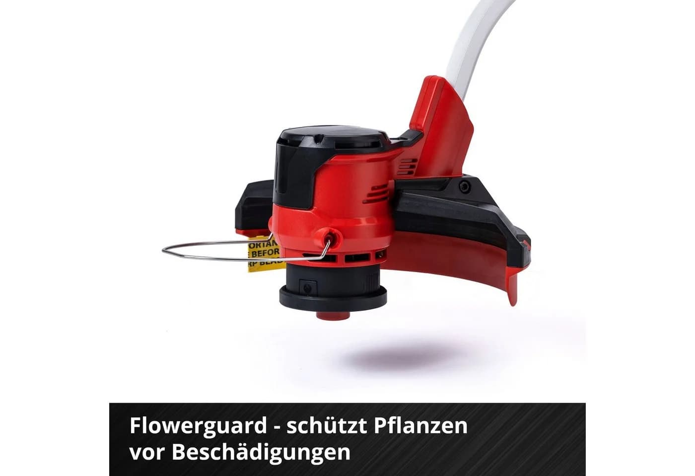 Einhell GE-CT 36/30 Li E-Solo Akku-Rasentrimmer Power X-Change - Bild 5