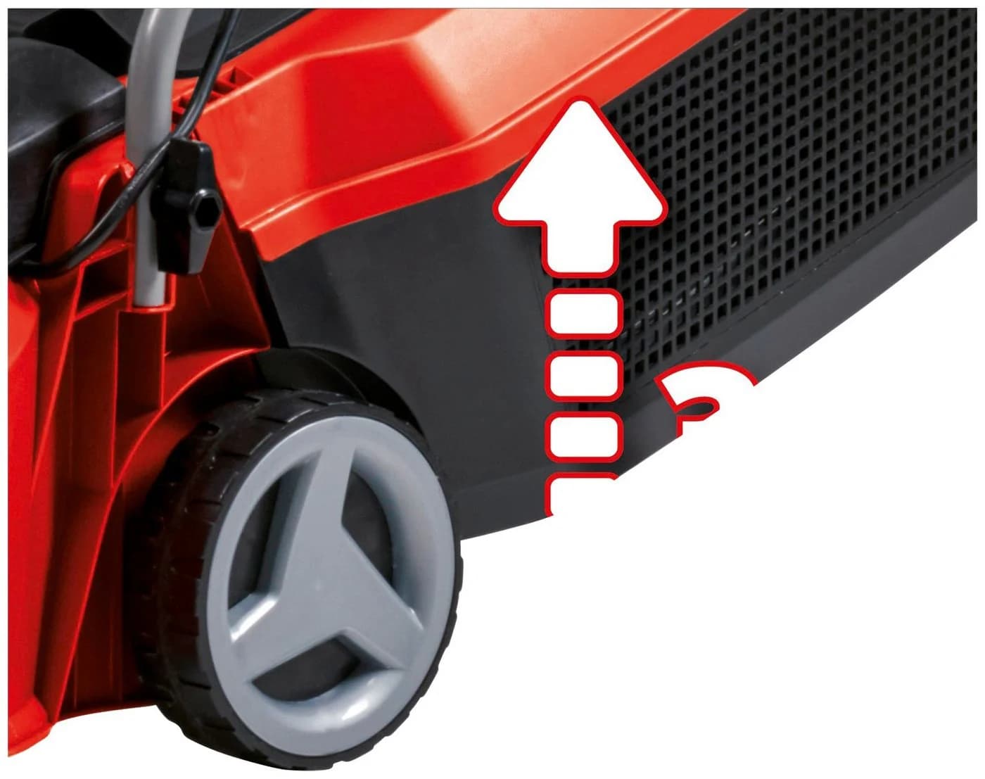 Einhell Akkurasenmäher GE-CM 18/30 Li SOLO, 30 cm Schnittbreite - Bild 5