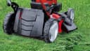 Einhell Benzinrasenmäher GC-PM 56/2 S HW Rot 56 cm Schnittbreite Bild 1