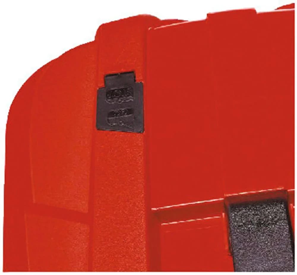 Einhell Akku-Rasenmäher GE-CM 18/33 Li SET Rot mit 18V/4,0 Ah Akku - Bild 5