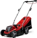 Einhell GE-CM 18/33 Li-Solo Akku-Rasenmäher Rot Brushless Motor Bild 2