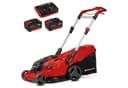 Einhell Akkurasenmäher PROFESSIONAL RASARRO 36/42 Rot 2x 4.0Ah Bild 2