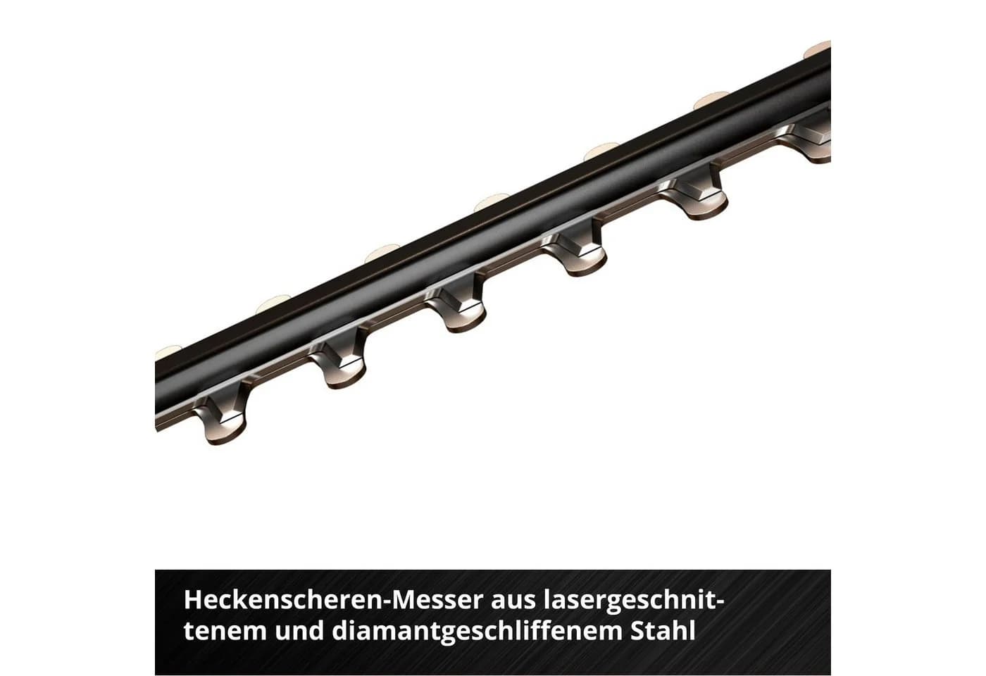 Einhell GE-LM 36/4in1 Li-Solo Akku-Multifunktionsgerät Rot - Bild 4