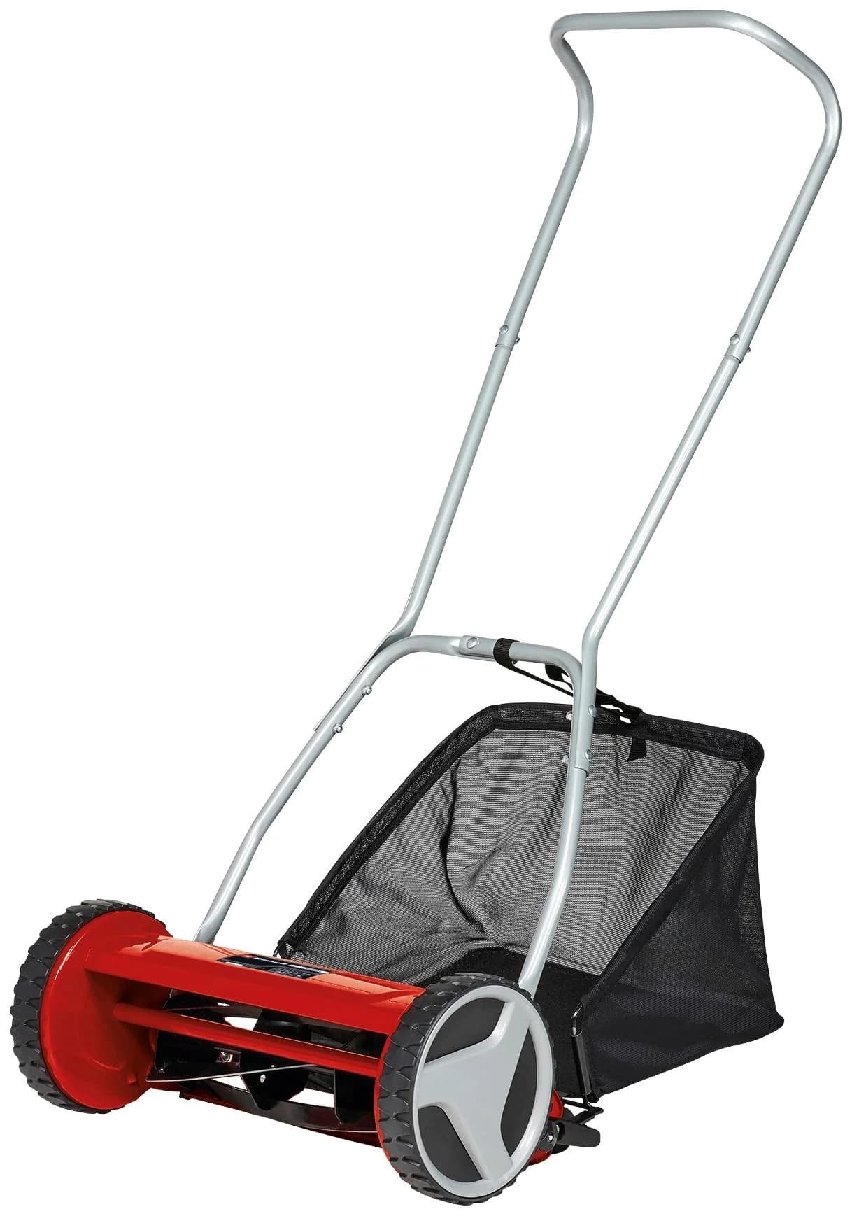 Einhell Hand-Rasenmäher GC-HM 400 Rot 40 cm Schnittbreite - Bild 3