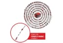 Einhell Akku-Stab-Heckenschere GC-HH 18/45 Li T-Solo Rot Bild 1