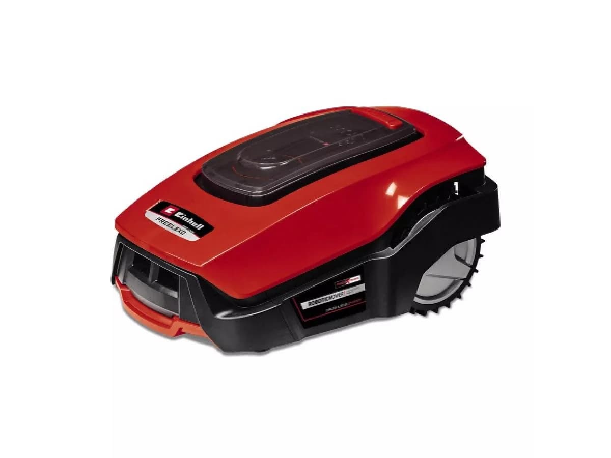 Einhell Rasenmähroboter FREELEXO 1200 LCD BT Grün/Schwarz