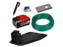 Einhell Rasenmähroboter FREELEXO 1200 LCD BT Grün/Schwarz Bild 3