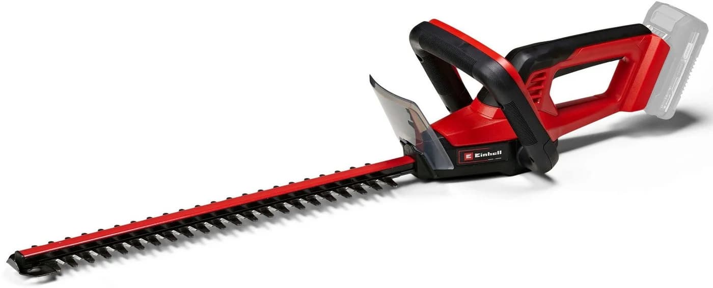Einhell Akku-Heckenschere GC-CH 18/40 Li Solo Rot - Bild 2