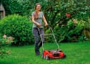 Einhell Akku-Vertikutierer GE-SC 36/35 Li - Solo Power X-Change Rot Bild 1