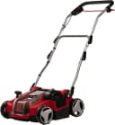 Einhell Akku-Vertikutierer GE-SC 36/35 Li - Solo Power X-Change Rot Bild 2