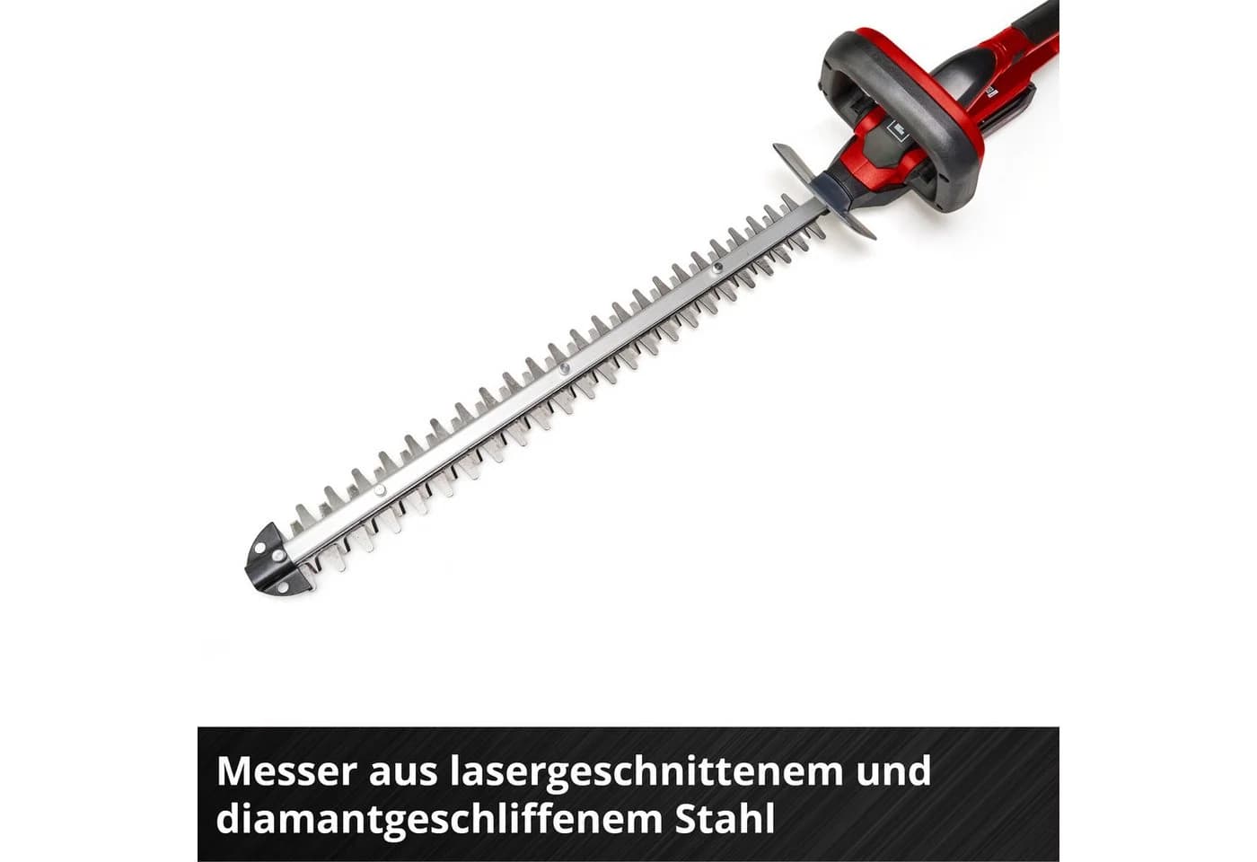 Einhell Akku-Heckenschere GC-CH 1855/1 Li Kit mit 18V Akku & Schnellladegerät - Bild 3