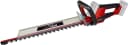 Einhell Akku-Heckenschere GE-CH 36/61 Li-Solo 36V Rot Bild 2