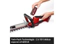 Einhell Akku-Heckenschere GE-CH 36/61 Li-Solo 36V Rot Bild 5