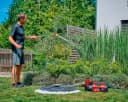Einhell Akku-Gartenpumpe AQUINNA 36/38 F LED 36V Power X-Change Bild 1
