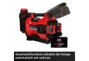 Einhell AQUINNA 36/38 F LED AUTOMATIC Akku-Gartenpumpe Rot Bild 5