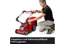 Einhell Akku-Rasenmäher RASARRO 36/36 Rot mit 2x Akku Bild 4