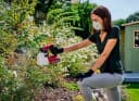 Einhell Akku-Drucksprühgerät Power X-Change GE-WS 18/10 Li-Solo Rot Bild 1