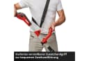 Einhell Akku-Rasentrimmer GE-CT 18/33 Li E-Solo Rot/Schwarz Bild 5