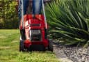 Einhell Akkurasenmäher GE-CM 18/250 Li mit 18V/4,0Ah Akku Bild 1