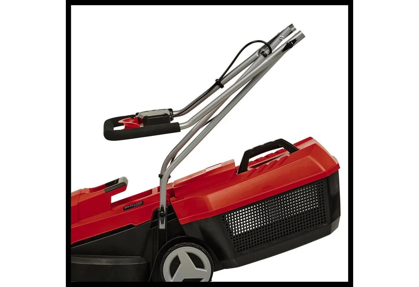 Einhell Akkurasenmäher GE-CM 18/250 Li mit 18V/4,0Ah Akku - Bild 4