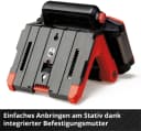 Einhell LED Arbeitsleuchte Akku-Lampe TP-CL 18/3000 Li - Solo Bild 5