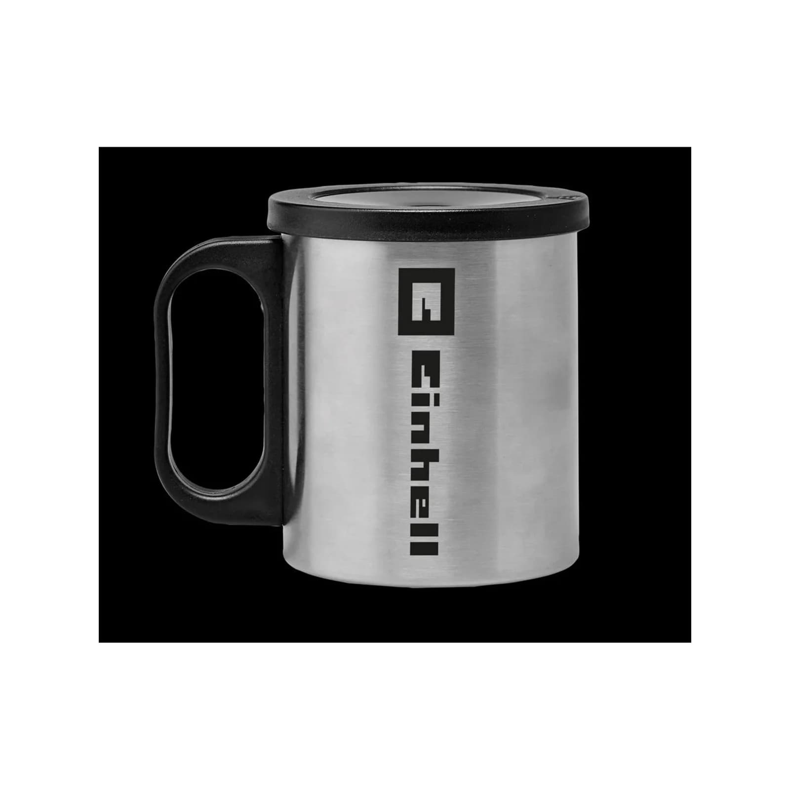 Einhell Kaffeetasse TE-CF 18 Li-Solo 0.24 L Edelstahl