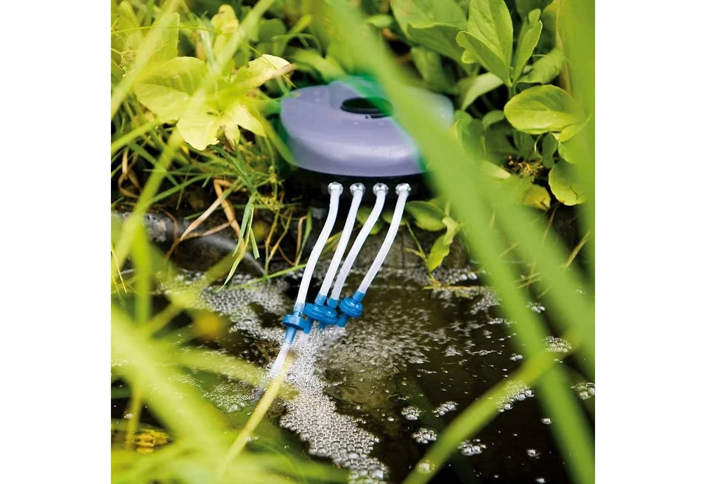 Heissner Teichbelüfter Profi-Set AQUA AIR OUTDOOR 720