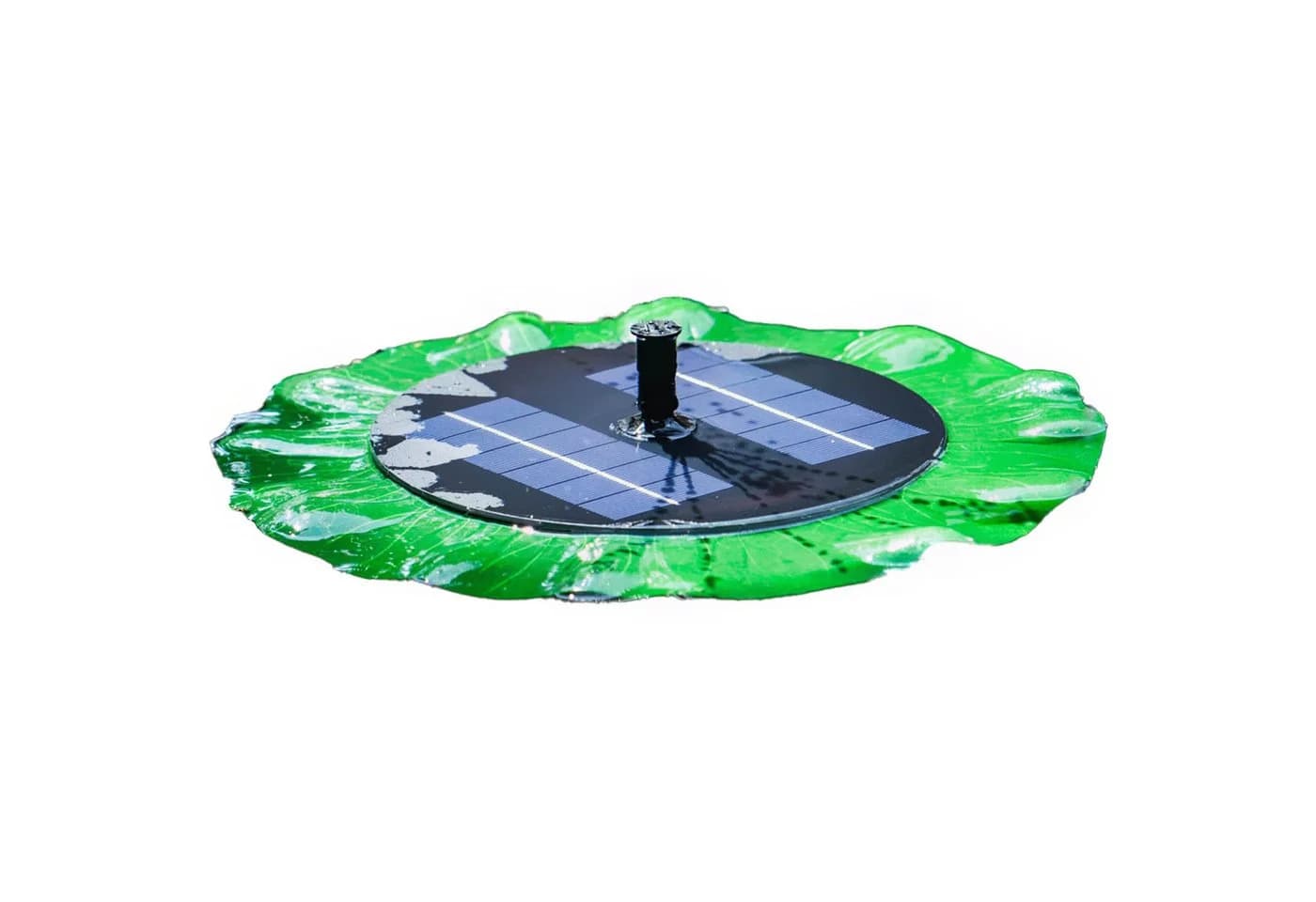 Heissner Solar-Insel Wasserspielpumpenset SPF-150 - Bild 2