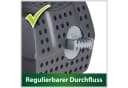 Heissner Aqua Stark Multifunktionspumpe 1400 - 210 Komplett-Set Bild 5