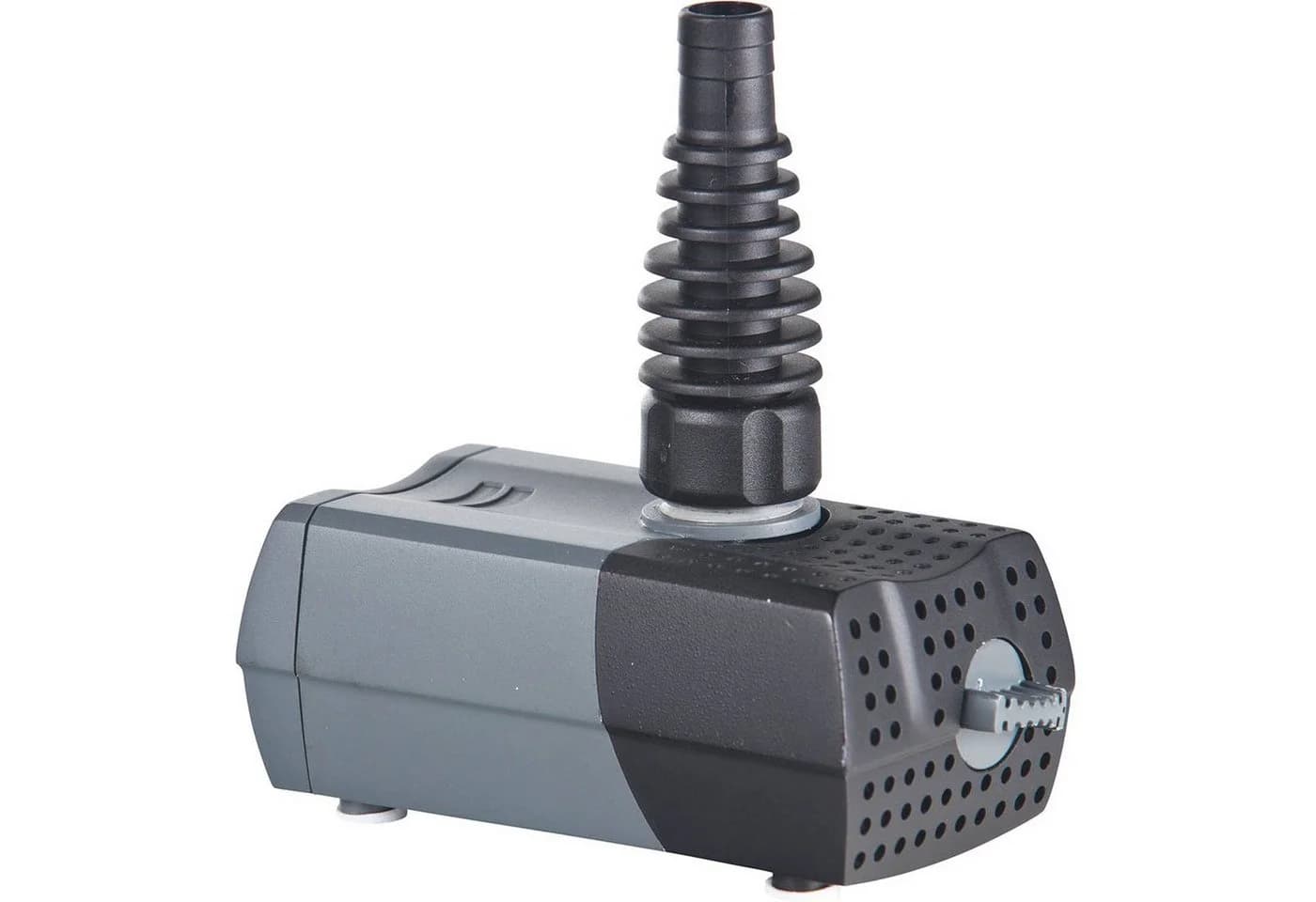 Heissner Aqua Stark Multifunktionspumpe 700 l/h Schwarz - Bild 2