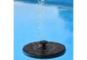 Heissner Solar-Insel Teichpumpen-Set ca. 150 l/h Schwarz Bild 1