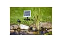 Heissner SOLAR Teich- und Gartenlicht RGB Schwarz 3er Set Bild 3