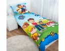 Herding Kinderbettwäsche 135x200cm Paw Patrol Hunde Superhelden Bild 1