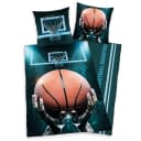Herding's Young Collection Jugendbettwäsche Basketball Bunt Bild 2