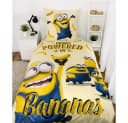 Herding Minions Bettwäsche 80x80 + 135x200 cm Baumwolle Bild 3