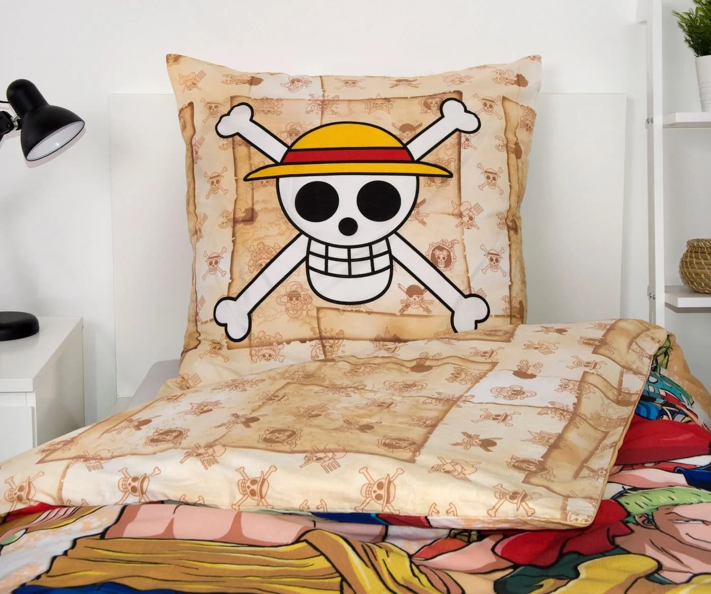 Herding Jugendbettwäsche One Piece Wendebettwäsche Bunt - Bild 5