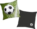 Herding's Young Collection Dekokissen Fußball Grün 40x40 cm Bild 2
